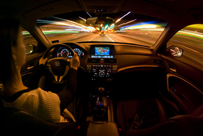 Night Driving Safety